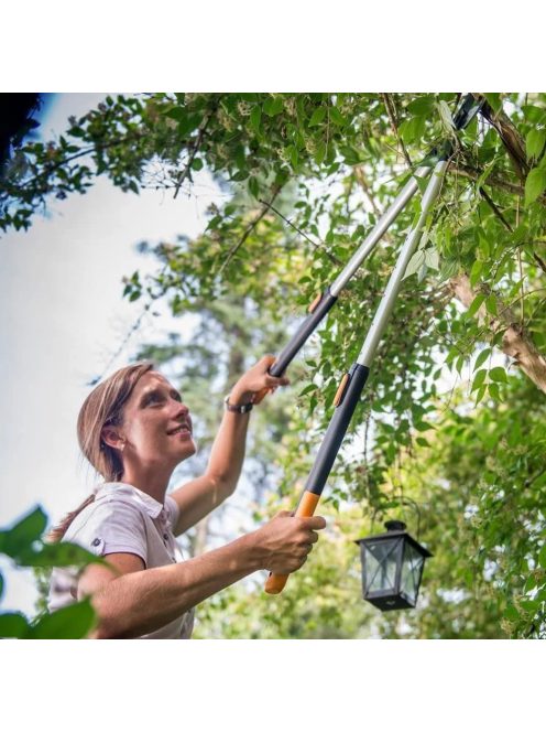 Fiskars SmartFit™ L86 teleszkópos ágvágó, bypass (1013564)