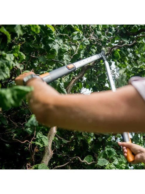 Fiskars SmartFit™ L86 teleszkópos ágvágó, bypass (1013564)