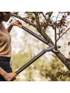Fiskars PowerGear™ L78 ágvágó, bypass, horgos L (1000584)