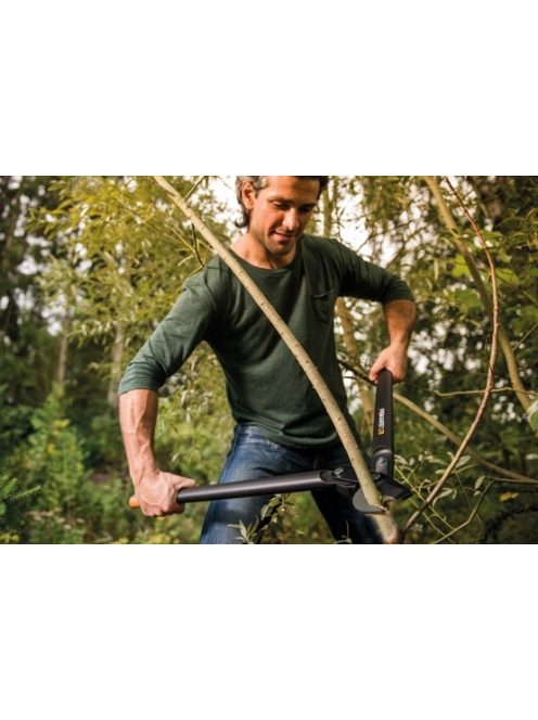 Fiskars PowerGear™ Ágvágó, nagy, horgos, L78 (1000584)