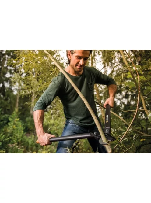 Fiskars PowerGear™ L78 ágvágó, bypass, horgos L (1000584)