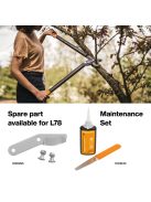 Fiskars PowerGear™ Ágvágó, nagy, horgos, L78 (1000584)