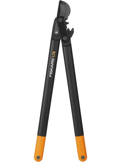Fiskars PowerGear™ L78 ágvágó, bypass, horgos L (1000584)