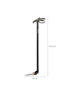 Fiskars Servo-System™ hosszúnyelű fűnyíró olló GS46 (1000590)