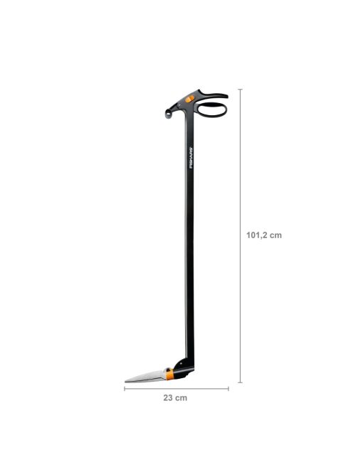 Fiskars Servo-System™ hosszúnyelű fűnyíró olló GS46 (1000590)