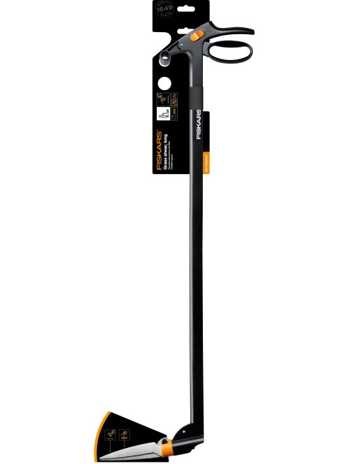 Fiskars Servo-System™ hosszúnyelű fűnyíró olló GS46 (1000590)