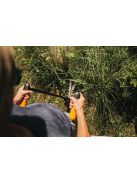 Fiskars PowerLever™ fű- és sövénynyíró hosszú nyelű GS53 (1001565)