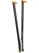 Fiskars PowerLever™ GS53 fű- és sövénynyíró, hosszú nyelű (1001565)