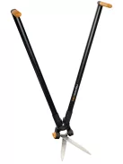 Fiskars PowerLever™ GS53 fű- és sövénynyíró, hosszú nyelű (1001565)