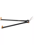 Fiskars PowerLever™ GS53 fű- és sövénynyíró, hosszú nyelű (1001565)