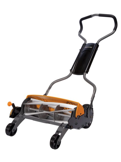 Fiskars StaySharp™ Max kézi fűnyíró (1000591)