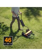 Fiskars StaySharp™ Max kézi fűnyíró (1000591)