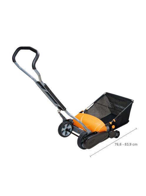Fiskars StaySharp™ Max kézi fűnyíró (1000591)