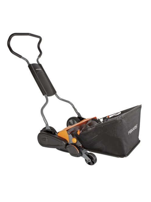 Fiskars StaySharp™ Max kézi fűnyíró (1000591)