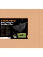 Fiskars StaySharp™ Max fűgyűjtő (1000592)
