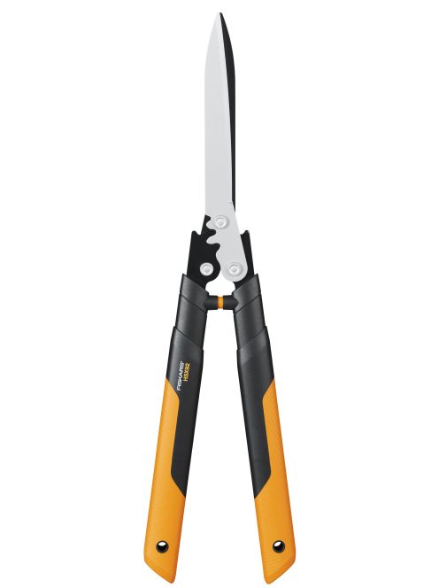 Fiskars PowerGearX™ fém fogaskerekes sövénynyíró, HSX92 - 25 év garanciával (1023631)