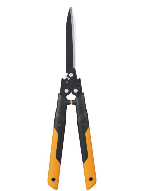 Fiskars PowerGearX™ fém fogaskerekes sövénynyíró, HSX92 - 25 év garanciával (1023631)