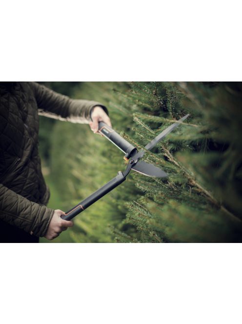 Fiskars SingleStep™ Sövénynyíró olló, HS22 (1001433)