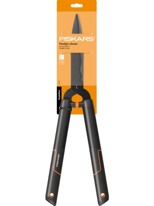 Fiskars SingleStep™ Sövénynyíró olló, HS22 (1001433)