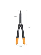 Fiskars PowerGear™ Sövénynyíró, fogaskerekes, HS72 (1000596)