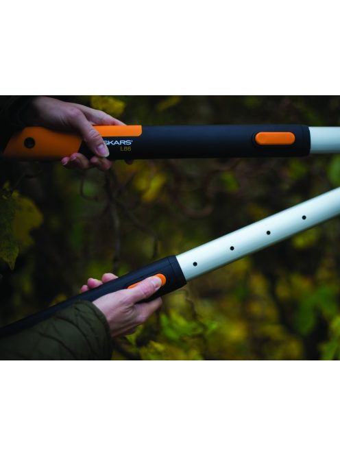 Fiskars SmartFit Teleszkópos sövénynyíró HS86 (1013565)