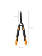 Fiskars SmartFit Teleszkópos sövénynyíró HS86 (1013565)