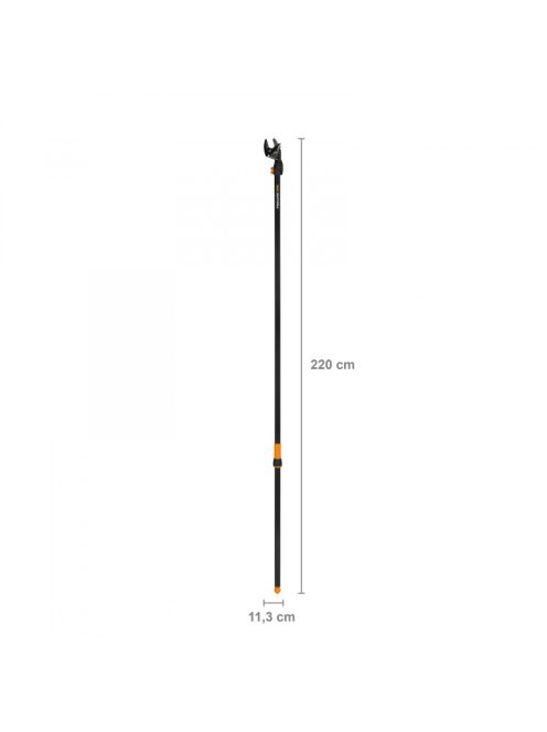 Fiskars Magassági ágvágó, 233 cm UP84 (1001557)