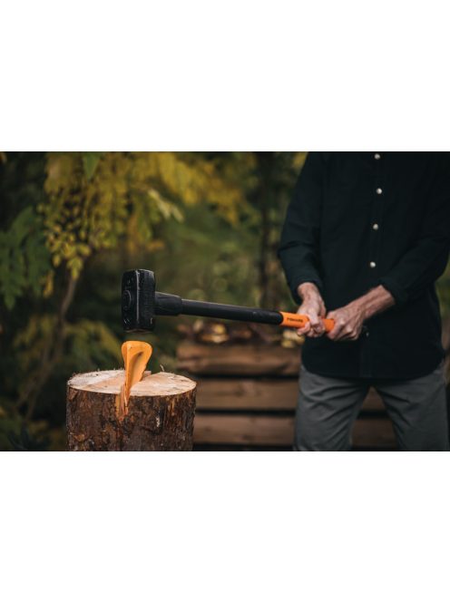 Fiskars Csavart hasítóék (1000600)