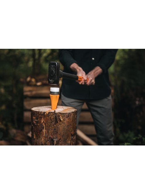 Fiskars Csavart hasítóék SAFE-T (1001615)