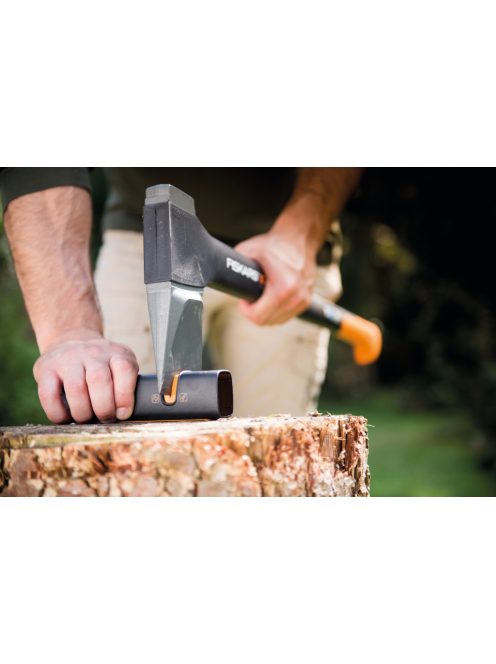 Fiskars Xsharp™ fejsze- és késélező - csomagolás nélküli, hibátlan termék (1000601)
