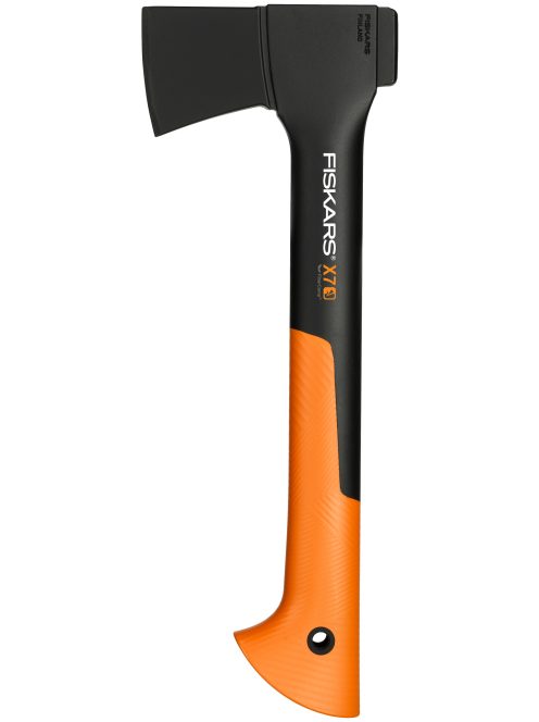 Fiskars X7 kemping fejsze XS - 25 év garanciával (1015618)