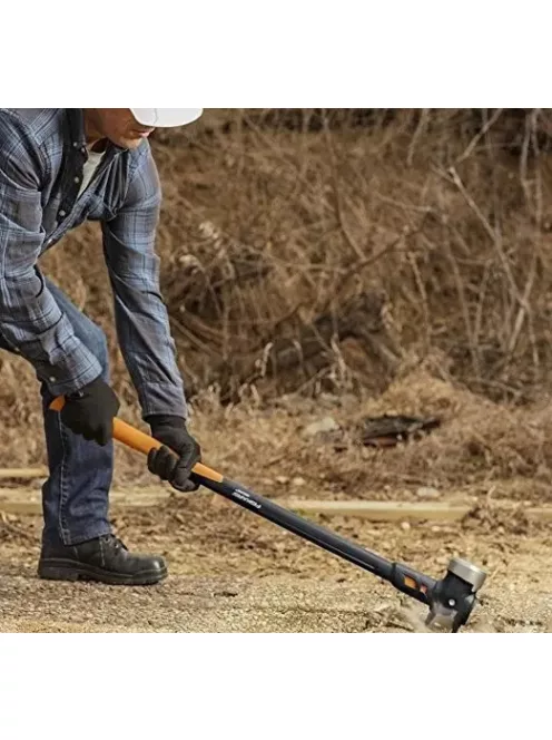 Fiskars X39 profi hasítófejsze és kalapács 2 az 1-ben, Safe-T (1001703)