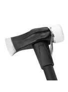 Fiskars X39 profi hasítófejsze és kalapács 2 az 1-ben, Safe-T (1001703)