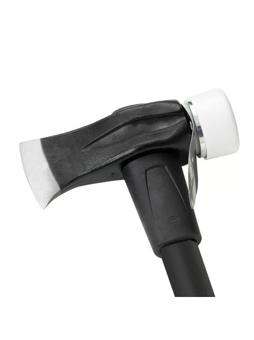 Fiskars X39 profi hasítófejsze és kalapács 2 az 1-ben, Safe-T (1001703)