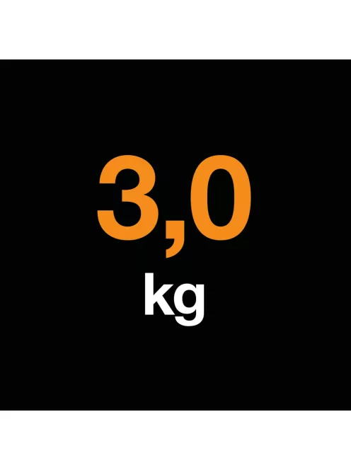 Fiskars X39 profi hasítófejsze és kalapács 2 az 1-ben, Safe-T (1001703)