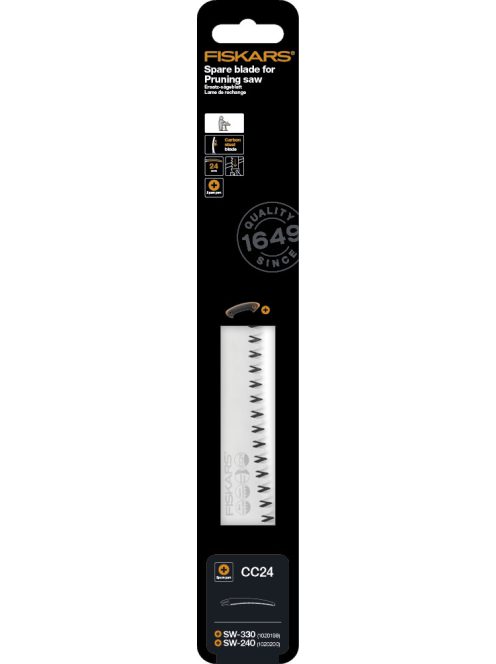Fiskars Pro fűrészhez cserélhető penge CC24 (1020194)