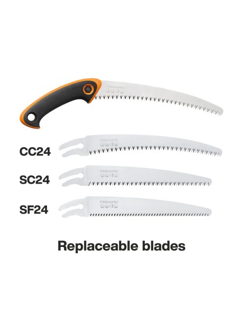 Fiskars Pro fűrészhez cserélhető penge SF24 (1020198)