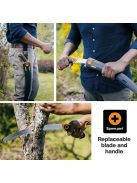 Fiskars Pro fűrész SW-330, tokkal (1020199)