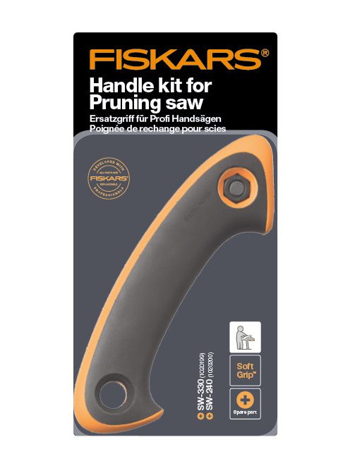 Fiskars Pro fűrészhez markolat készlet SW-240/330 (1020202) -Utolsó darab