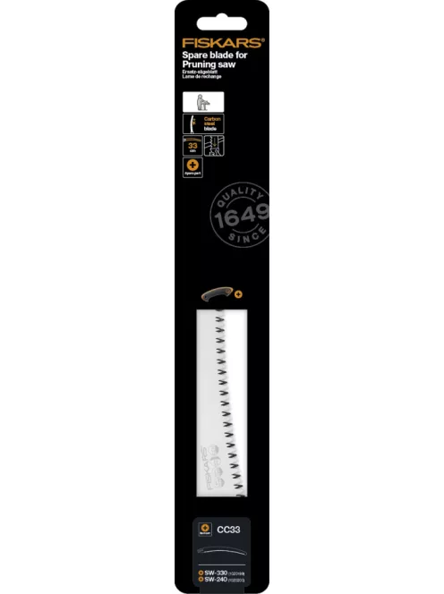 Fiskars Pro fűrészhez cserélhető penge CC33 (1020193)