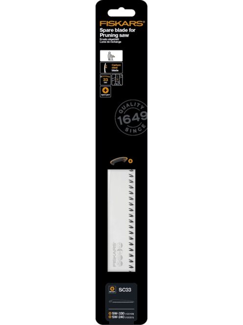 Fiskars Pro fűrészhez cserélhető penge SC33 (1020195)