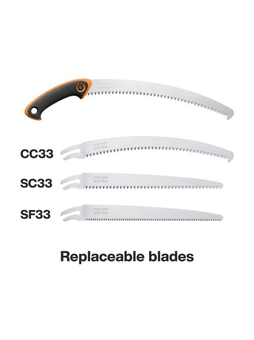 Fiskars Pro fűrészhez cserélhető penge SF33 (1020197)