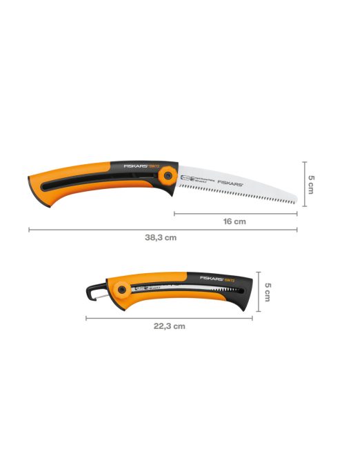 Fiskars Xtract™ barkács fűrész, SW72 (1000612)