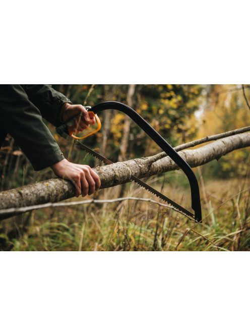 Fiskars 21''-os keretes fűrész (53 cm), SW30 (1001621)