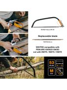 Fiskars 21''-os keretes fűrész (53 cm), SW30 (1001621)