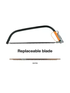 Fiskars Pót fűrészlap 21''-os (1001706)