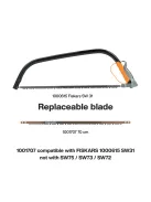 Fiskars Pót fűrészlap 24''-os (1001707)