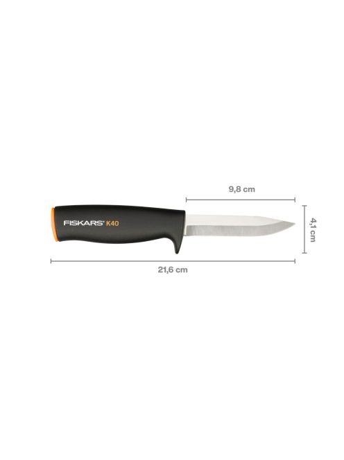 Fiskars Kerti kés K40 (1001622)