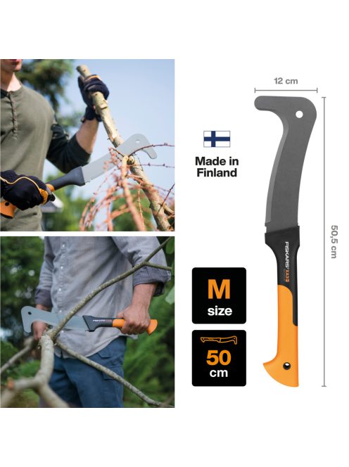 Fiskars WoodXpert™ gallyazókés XA3 (1003609)