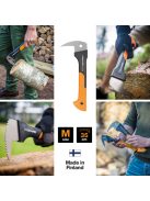 Fiskars WoodXpert™ kis rönkcsákány XA2 (1003622)
